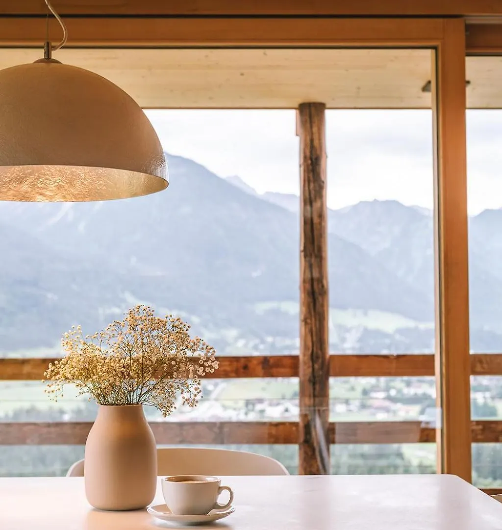 Der Jaegersberg Apartment Fischen im Allgaeu