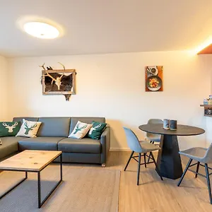  Apartment Bergzauber